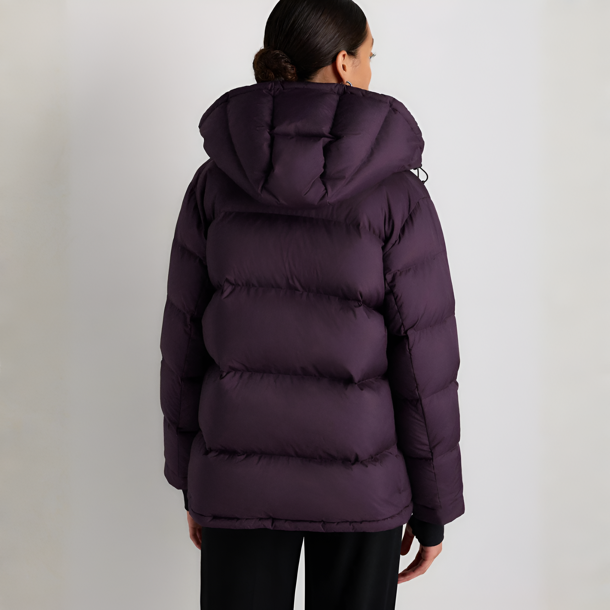 Responsible Down Puffer Jacket