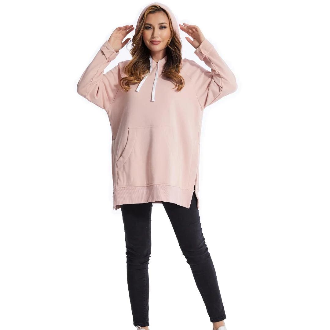 Oversized Hoodie Dress-My 3D Hoodie