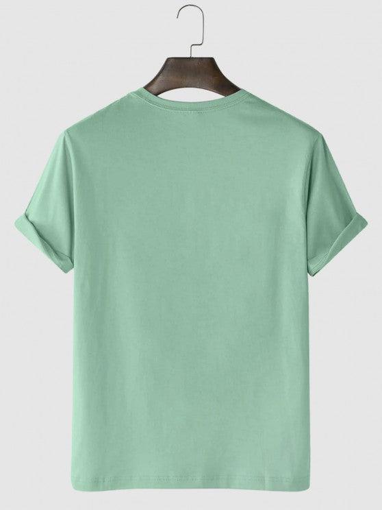 Butterfly Printed Casual T Shirt And Shorts-My 3D Hoodie
