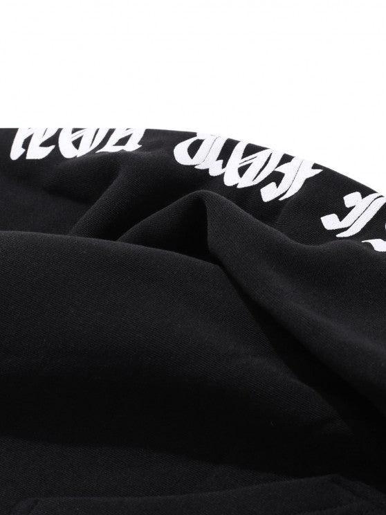 Rose Print Sweatshirt And Pants-My 3D Hoodie