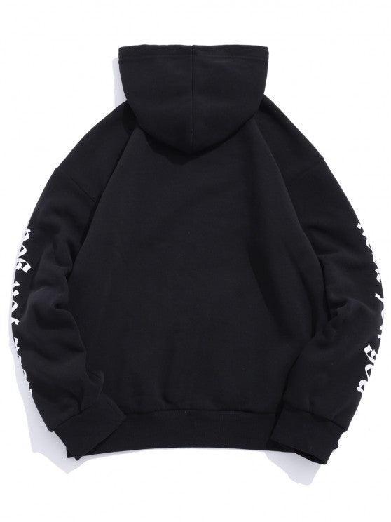 Rose Print Sweatshirt And Pants-My 3D Hoodie
