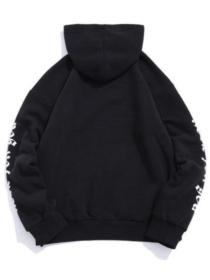 Rose Print Sweatshirt And Pants-My 3D Hoodie