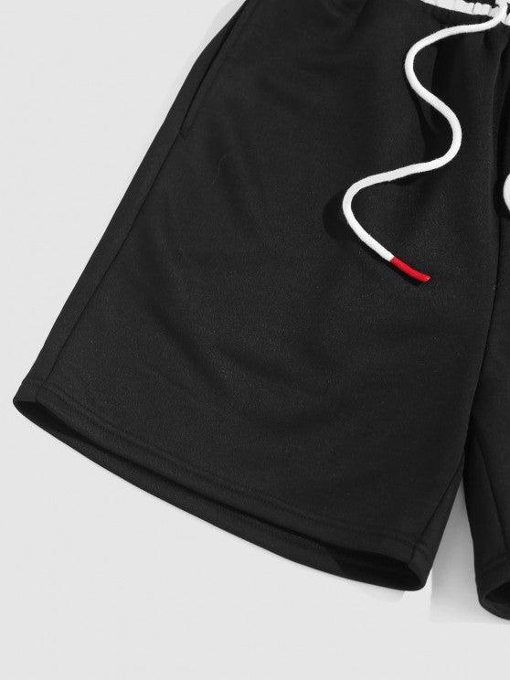 Casual Embroidery Pullover Hoodie And Pants-My 3D Hoodie
