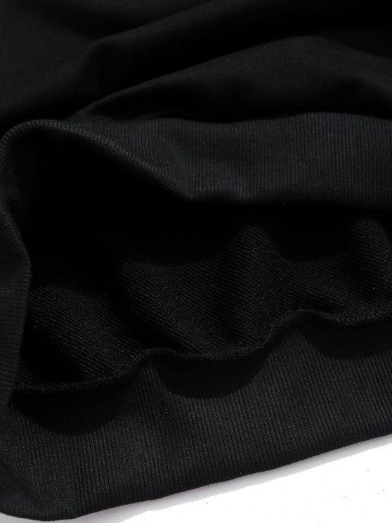 Casual Embroidery Pullover Hoodie And Pants-My 3D Hoodie