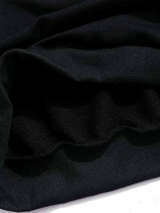 Casual Embroidery Pullover Hoodie And Pants-My 3D Hoodie