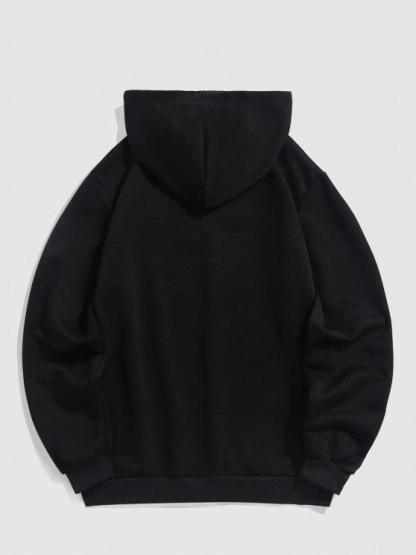 Casual Embroidery Pullover Hoodie And Pants-My 3D Hoodie