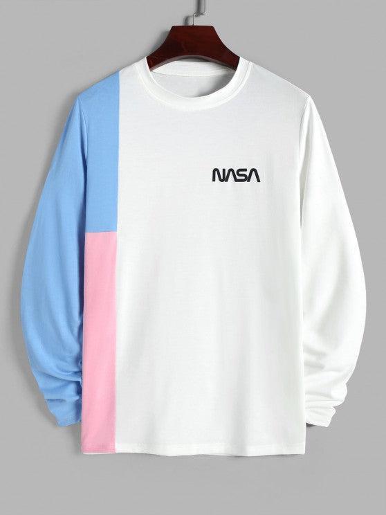 Long Sleeve Printed T Shirt And Cargo Pants Set-My 3D Hoodie