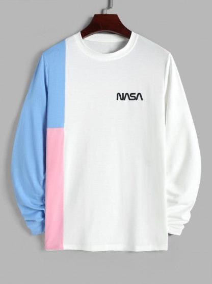Long Sleeve Printed T Shirt And Cargo Pants Set-My 3D Hoodie