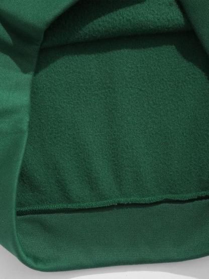 Embroidered Hoodie And Jogger Pants Set-My 3D Hoodie