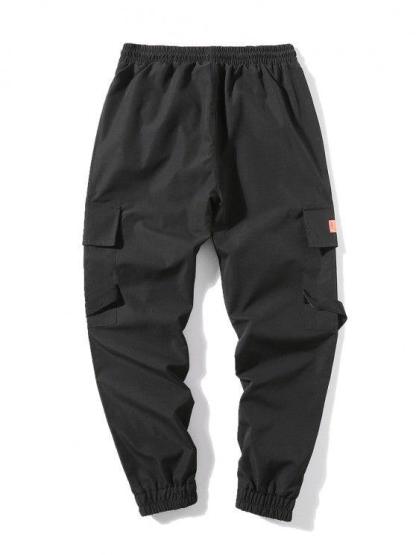 Graphic Patterned Shirt And Jogger Pants Set-My 3D Hoodie