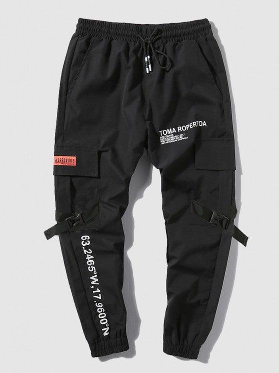 Graphic Patterned Shirt And Jogger Pants Set-My 3D Hoodie
