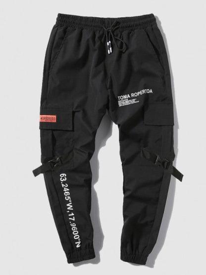 Graphic Patterned Shirt And Jogger Pants Set-My 3D Hoodie