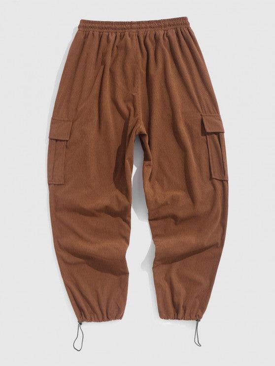Letter Printed Casual Shirt And Pants-My 3D Hoodie