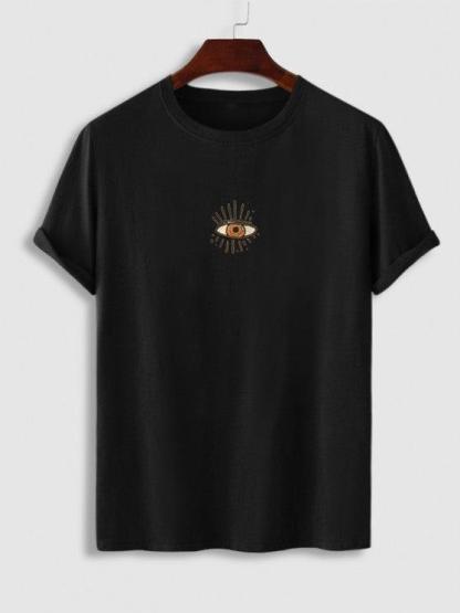 Cactus Graphic T Shirt And Shorts Set-My 3D Hoodie