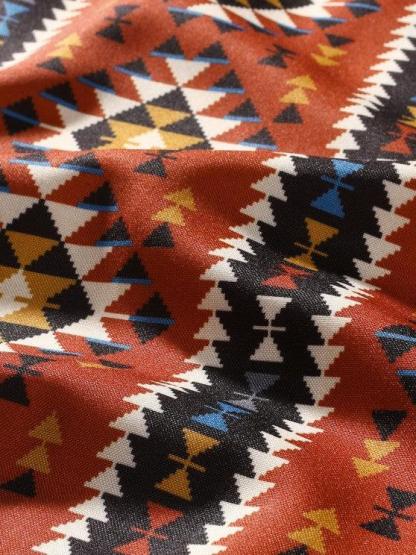 Geometric Pattern Shirt And Cargo Pants Set-My 3D Hoodie