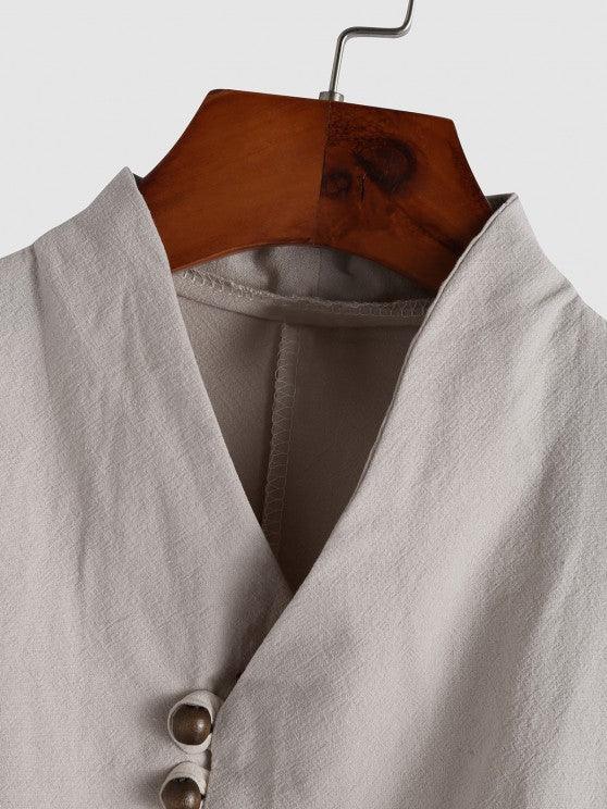 Vintage Style Shirt And Pants-My 3D Hoodie