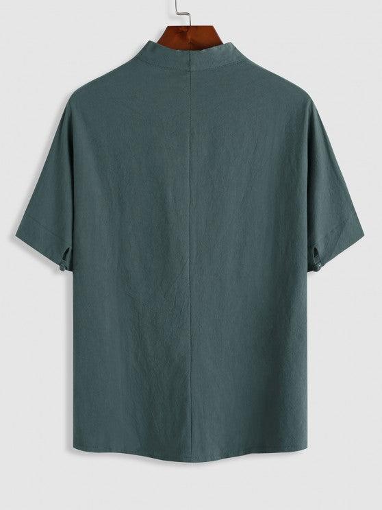 Vintage Style Shirt And Pants-My 3D Hoodie