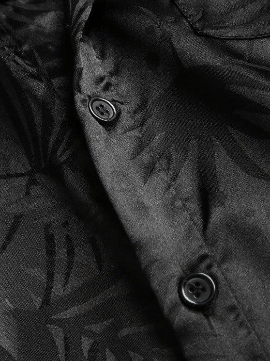 Coconut Tree Style Shirt And Short-My 3D Hoodie