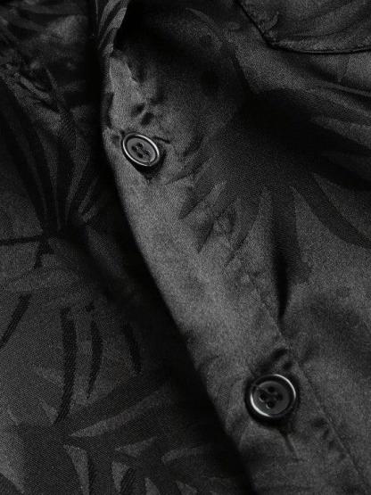 Coconut Tree Style Shirt And Short-My 3D Hoodie