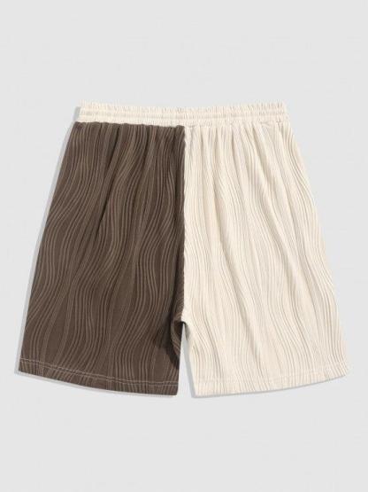 Two Tone Shirt And Shorts-My 3D Hoodie