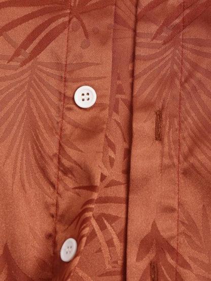 Coconut Tree Style Shirt And Short-My 3D Hoodie