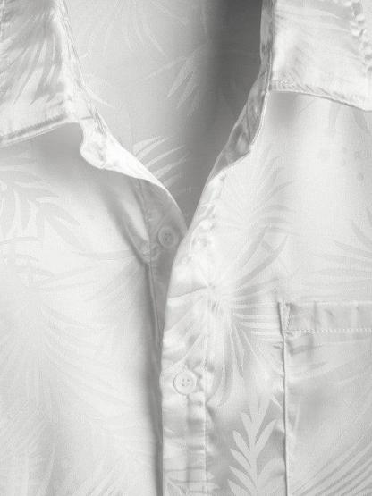 Coconut Tree Style Shirt And Short-My 3D Hoodie