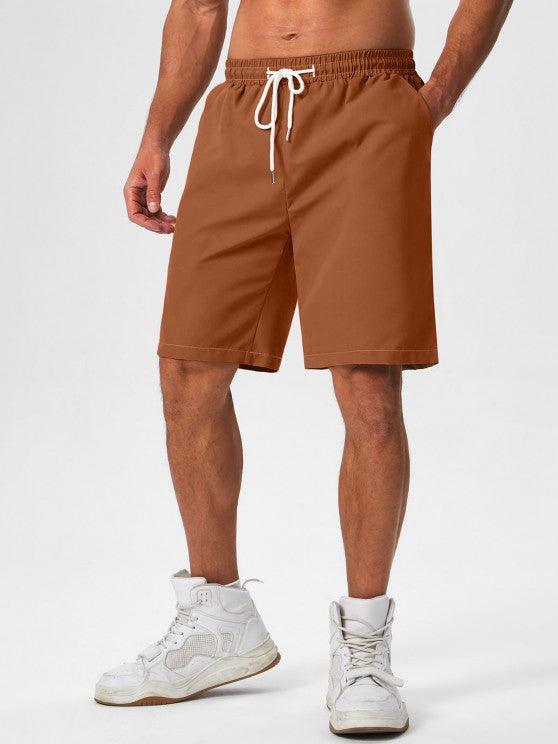 Letter Raglan Short Sleeves T Shirt And Shorts-My 3D Hoodie