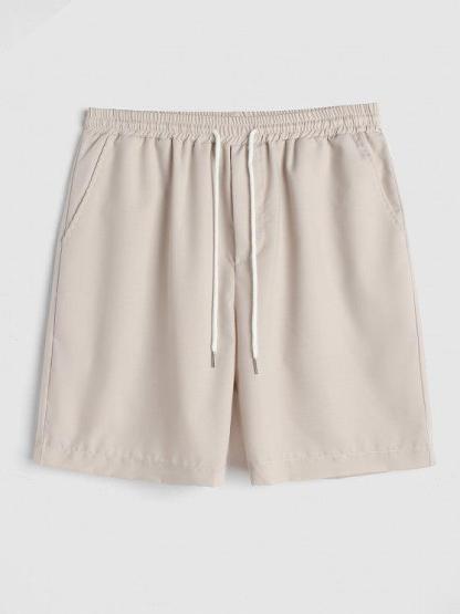 Casual Collar Single Button Shirt And Shorts-My 3D Hoodie