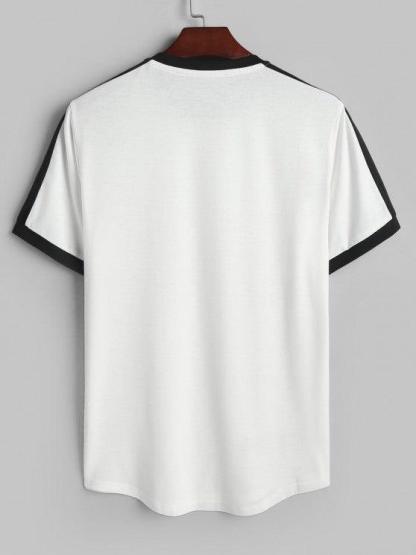 California Letter Tee And Shorts Set-My 3D Hoodie