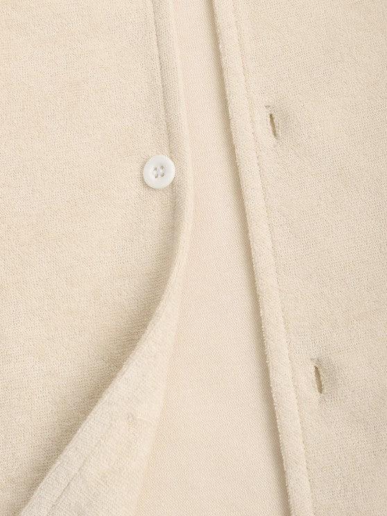 Solid Plain Short Sleeves Shirt-My 3D Hoodie