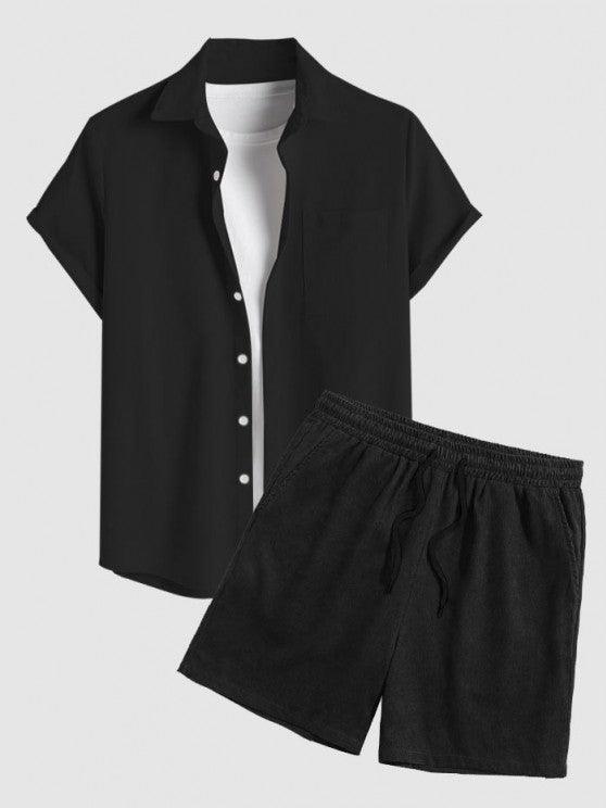 2 Piece Casual Outfits Sets - My 3D Hoodie