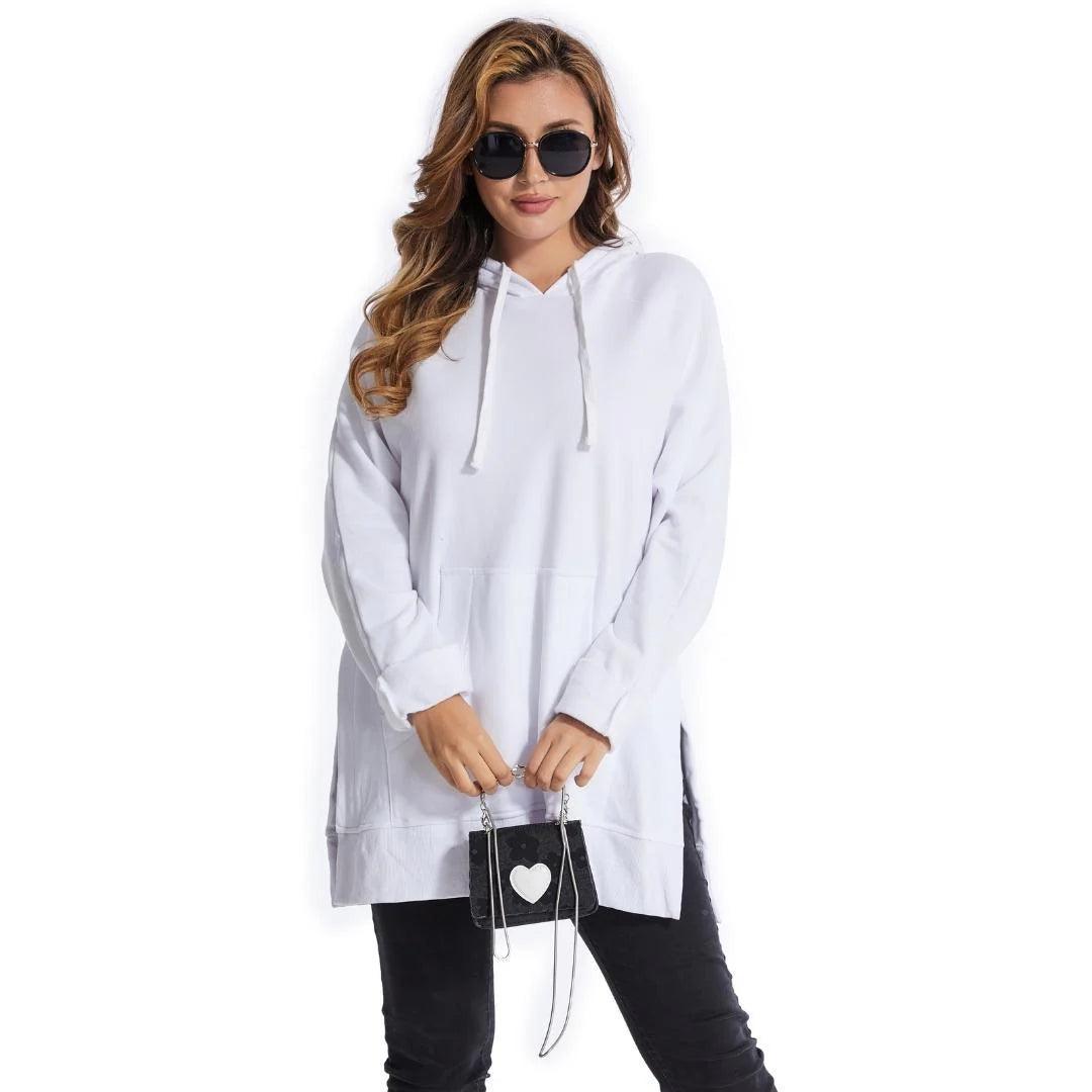 Oversized Hoodie Dress-My 3D Hoodie