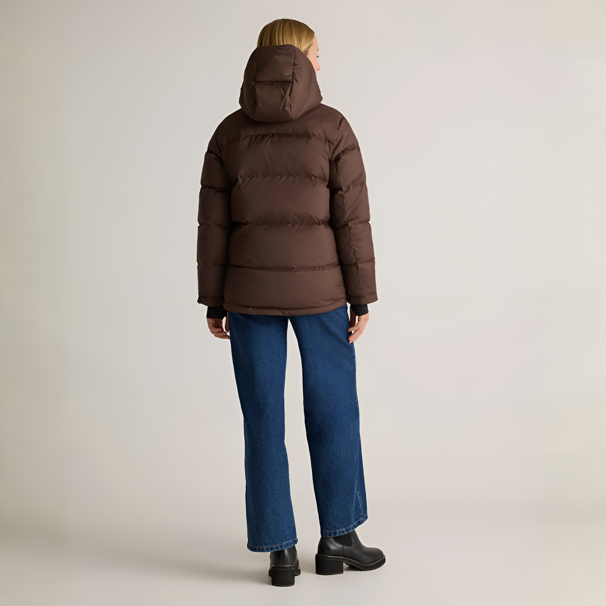 Responsible Down Puffer Jacket