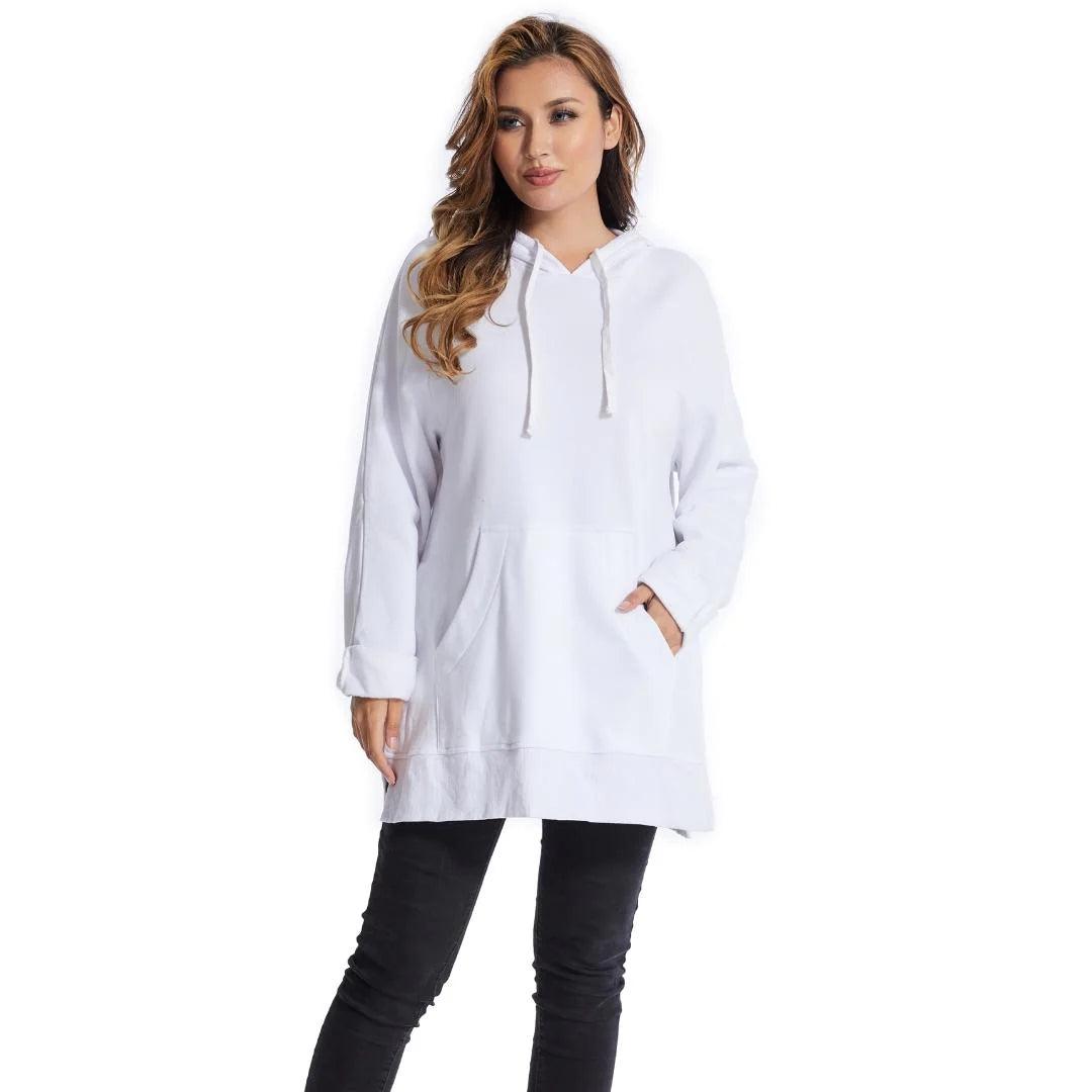 Oversized Hoodie Dress-My 3D Hoodie