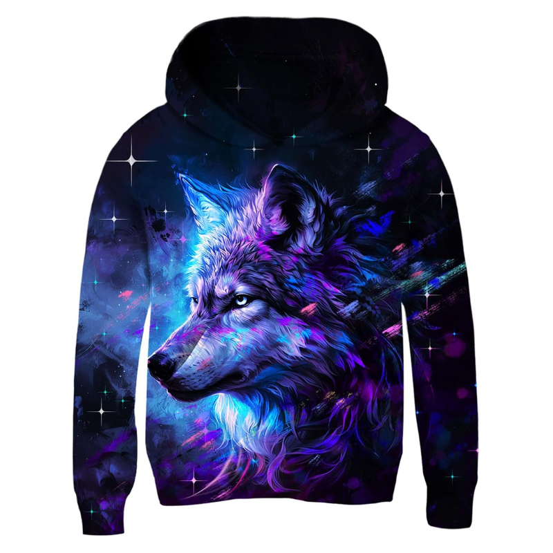 Funny Design Printed Sweatshirts For Kids