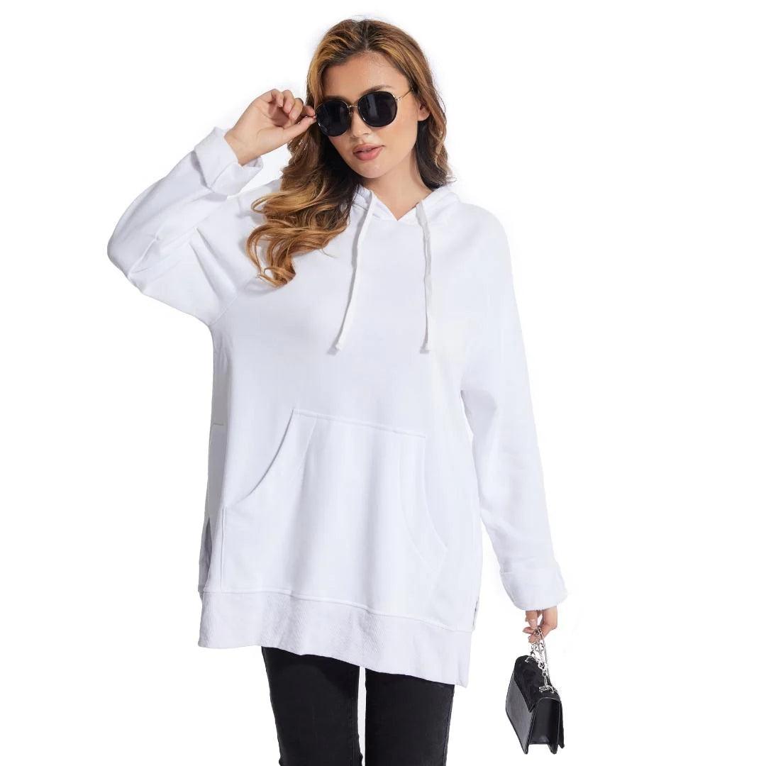 Oversized Hoodie Dress-My 3D Hoodie