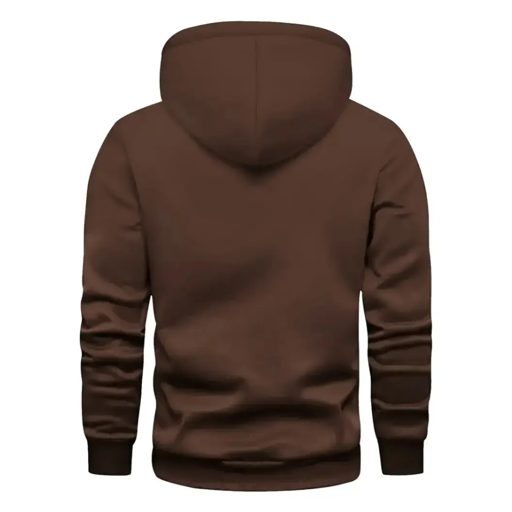 Milan Flag Inspired Geometric Print Hoodies For Couples