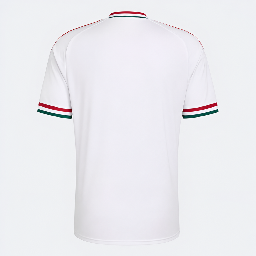 Hungary 2026 Soccer Away Jersey For Women