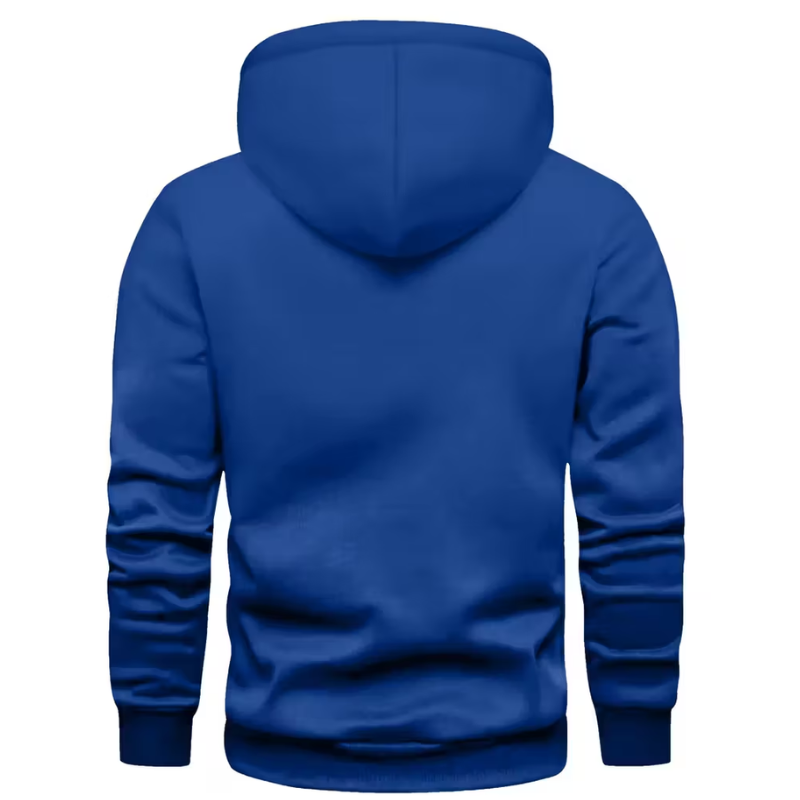 Faith Print Men Casual And Cozy Hoodies