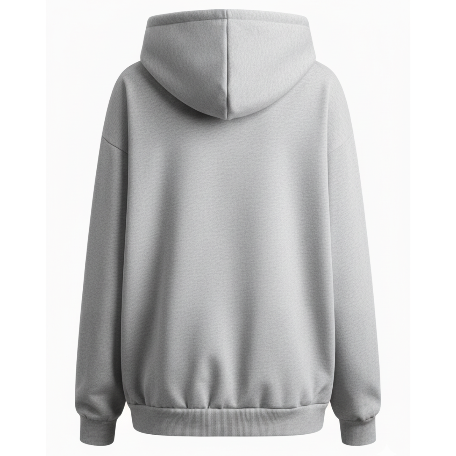 Men Soft Pullover Graphic Hoodie