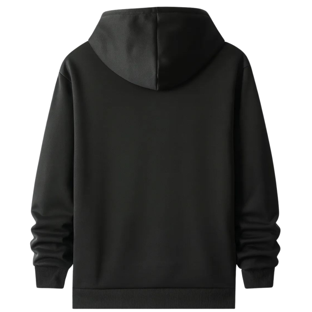 Music Note Trendy Pattern Hoodie