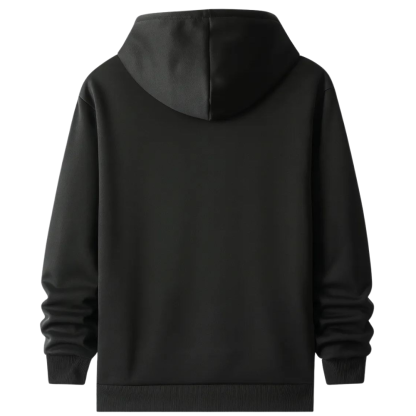 Music Note Trendy Pattern Hoodie