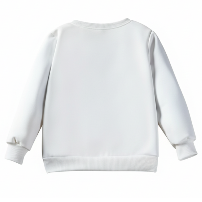 Girls Autumn And Winter Stylish Sweatshirt