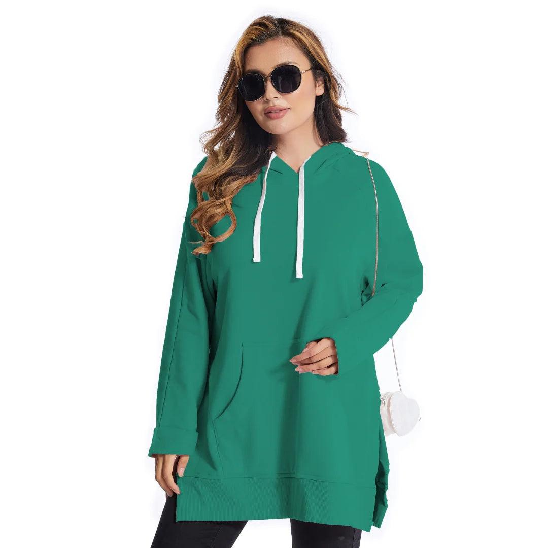 Oversized Hoodie Dress-My 3D Hoodie