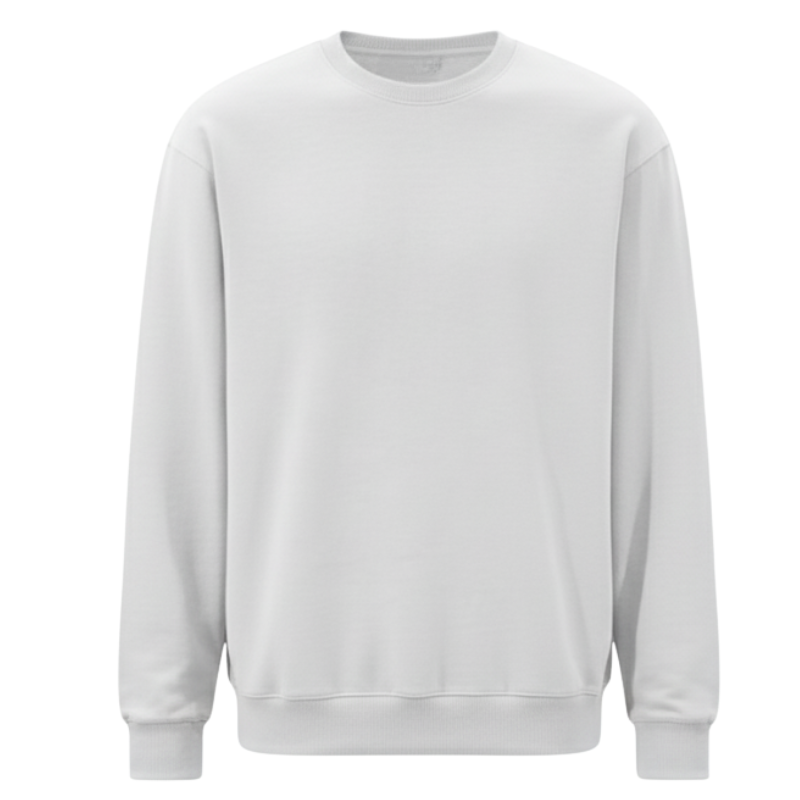 Men Heavyweight Long Sleeve  Sweatshirts