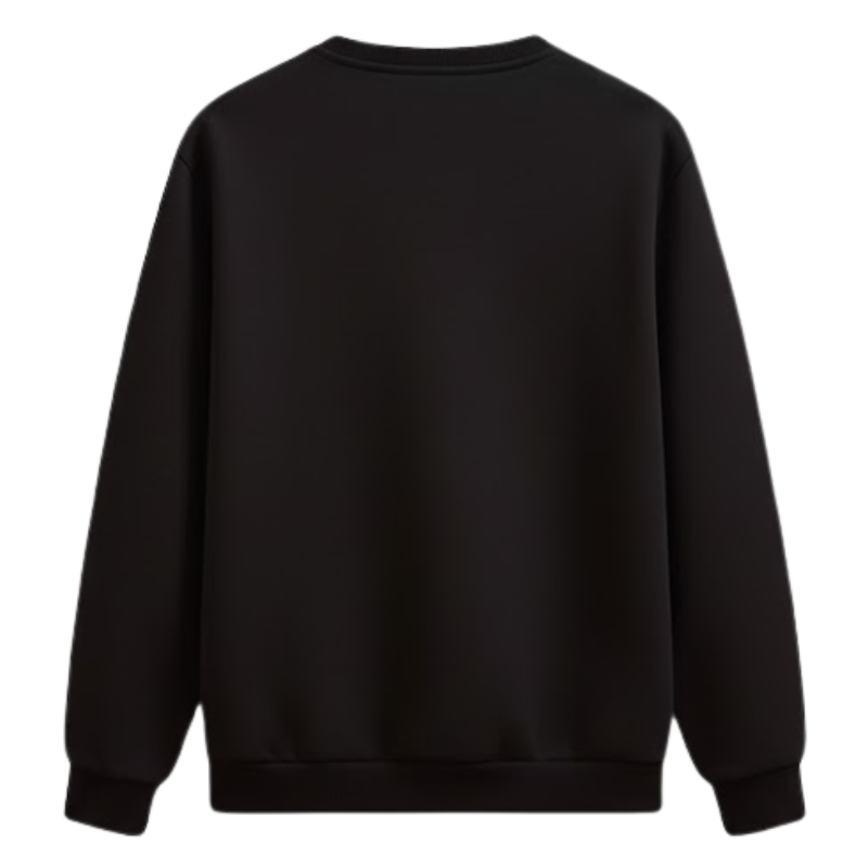 Men Thickened Velvet Sweatshirt