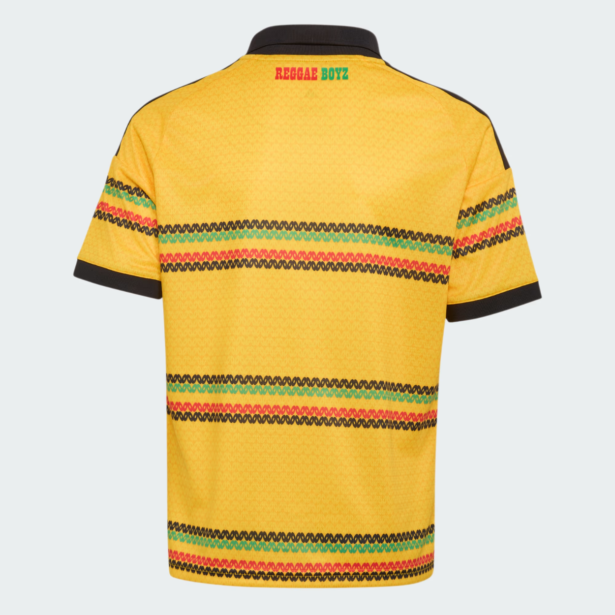 Jamaica FIFA 2026 Bob Marley Home Kids Jersey