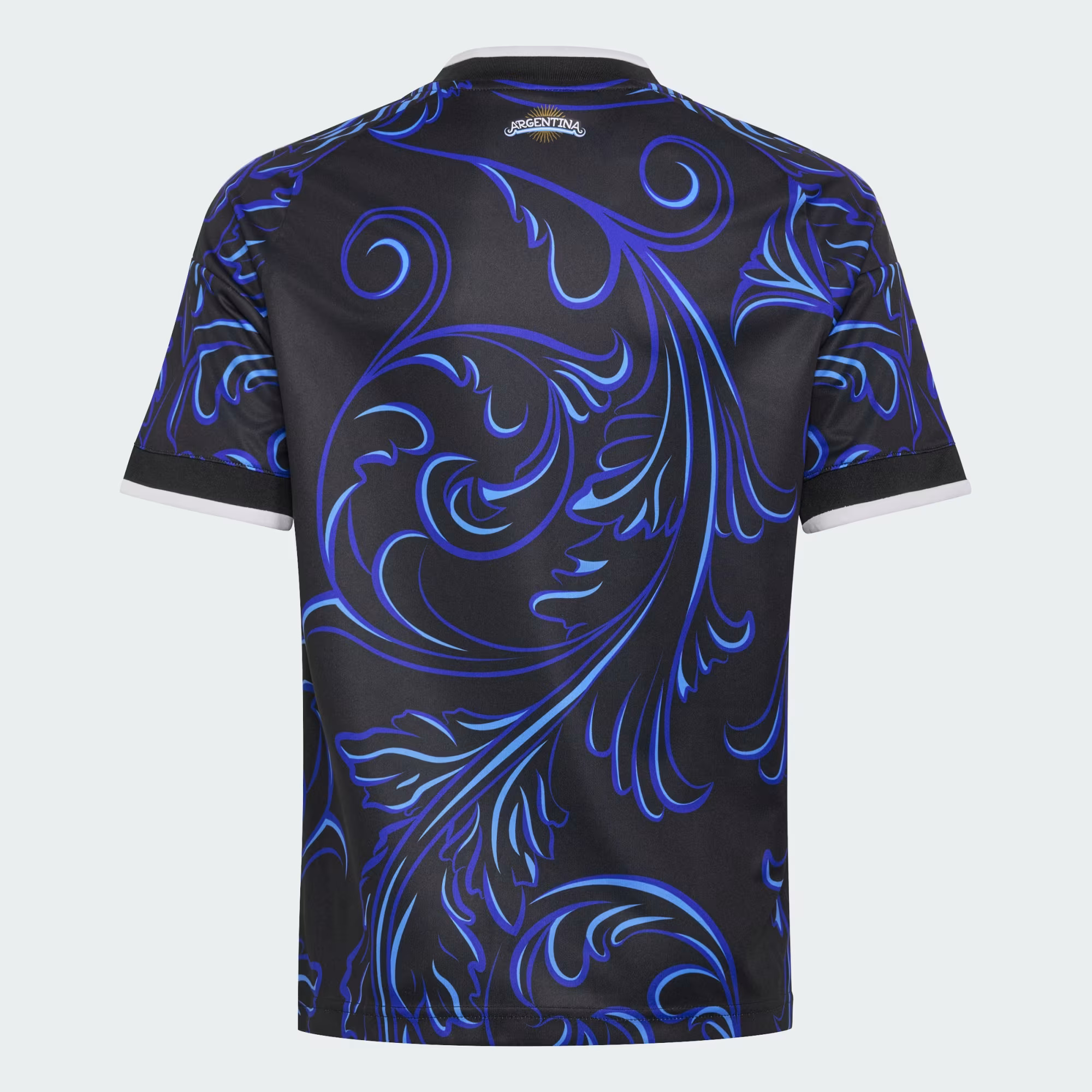 Argentina FIFA 2026 Away Replica Jersey For Kids