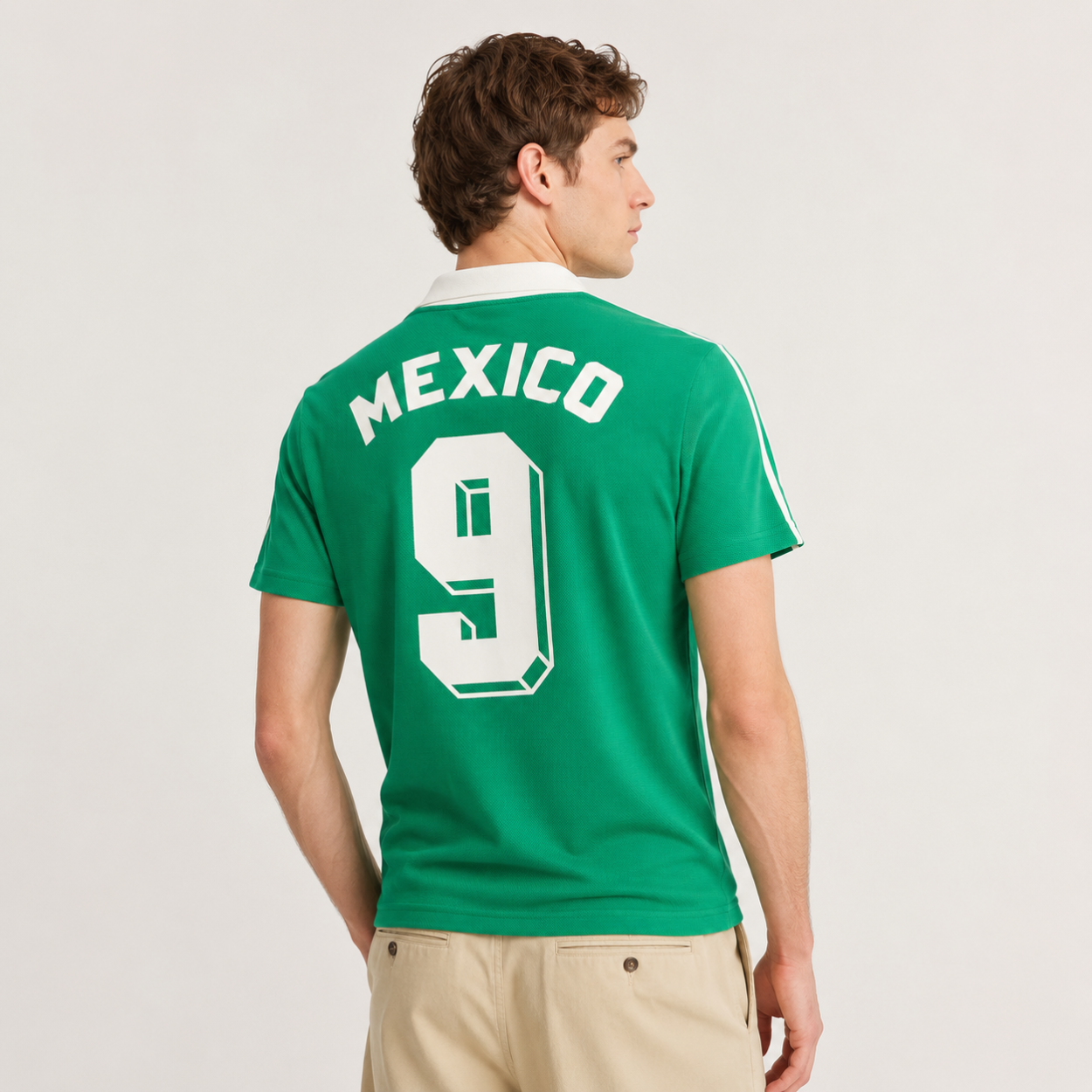Mexico 1986 Inspired FIFA 2026 Home Football Jersey