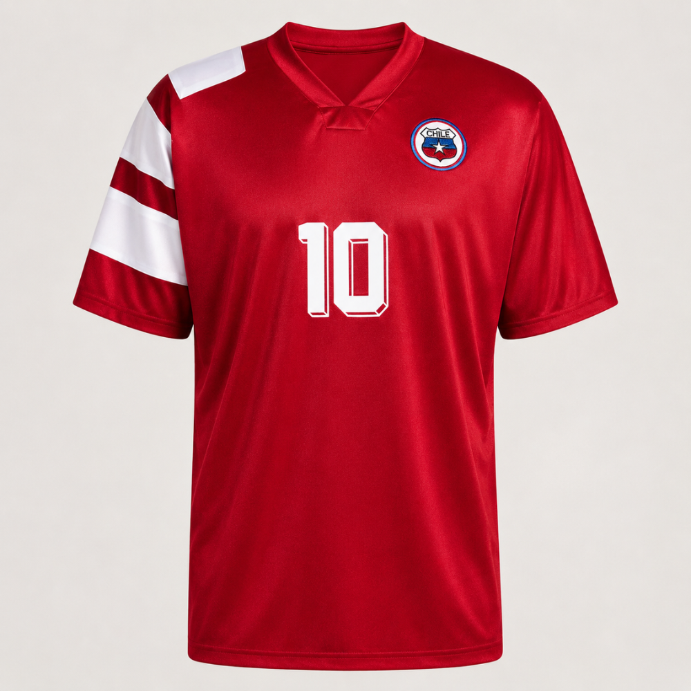 Fifa Chile 2026 Home Jersey For Men